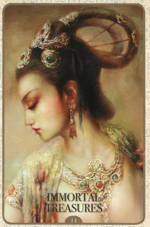 Kuan Yin Oracle